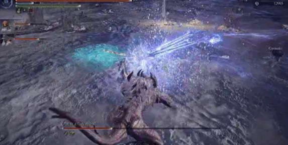 《艾尔登法环:黑夜君临》执行者强度介绍