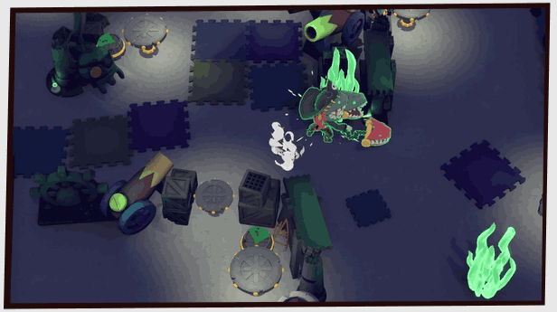 《不祥炖菜》游戏特色内容介绍