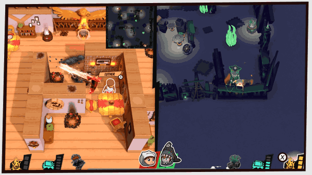 《不祥炖菜》游戏特色内容介绍