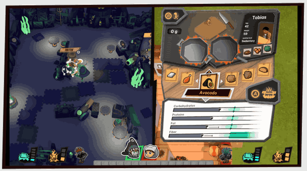 《不祥炖菜》游戏特色内容介绍