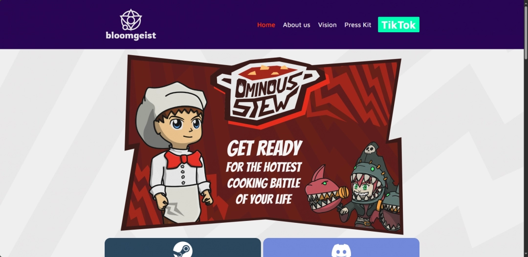 《不祥炖菜》游戏官网地址介绍