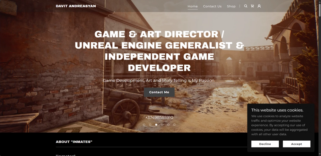 《NEDRA》游戏官网地址介绍