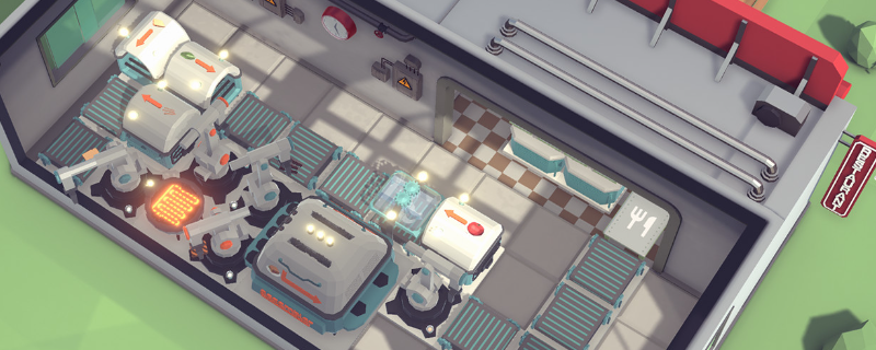 《自动厨师》数据中心成就做法介绍