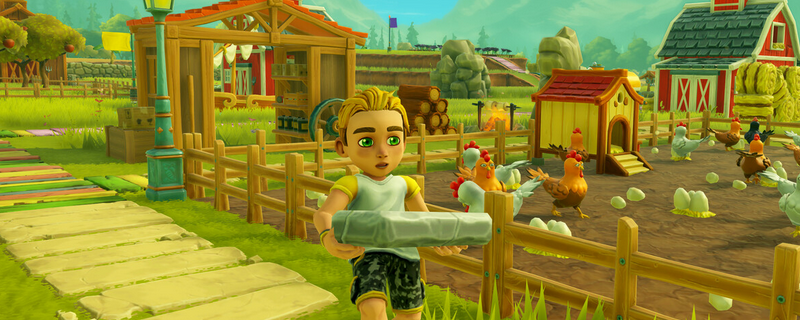 《一起玩农场2》没有歌声就没有晚餐成就攻略分享