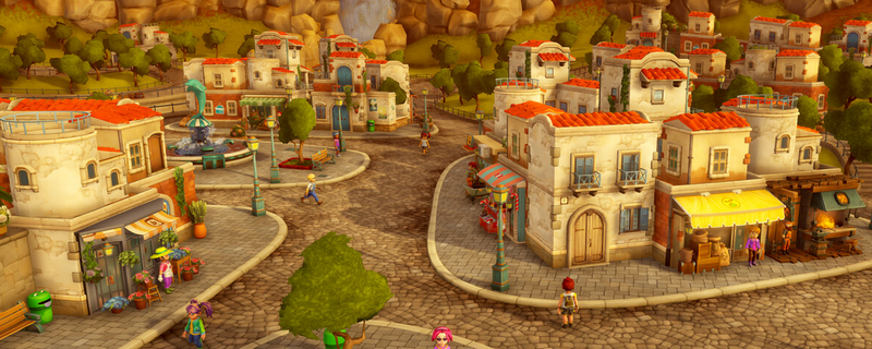 《一起玩农场2》旅行比到达更好成就攻略分享