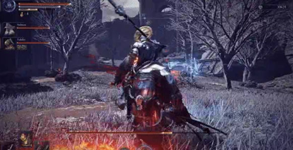 《艾尔登法环:黑夜君临》女爵强度介绍