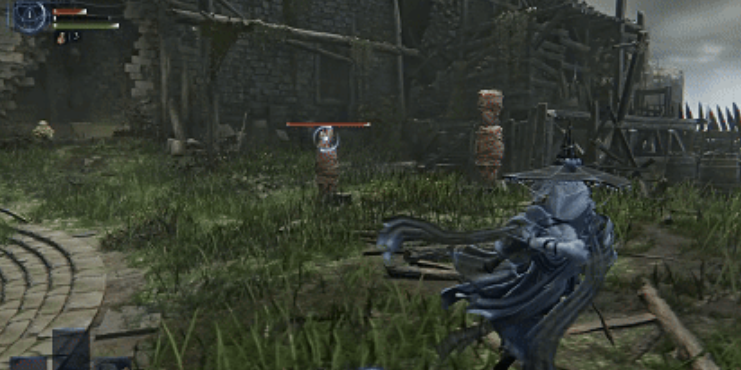 《艾尔登法环：黑夜君临》隐士强度介绍