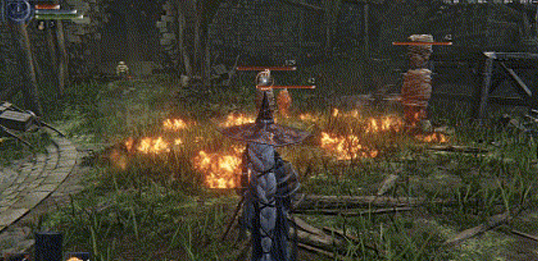 《艾尔登法环：黑夜君临》隐士强度介绍