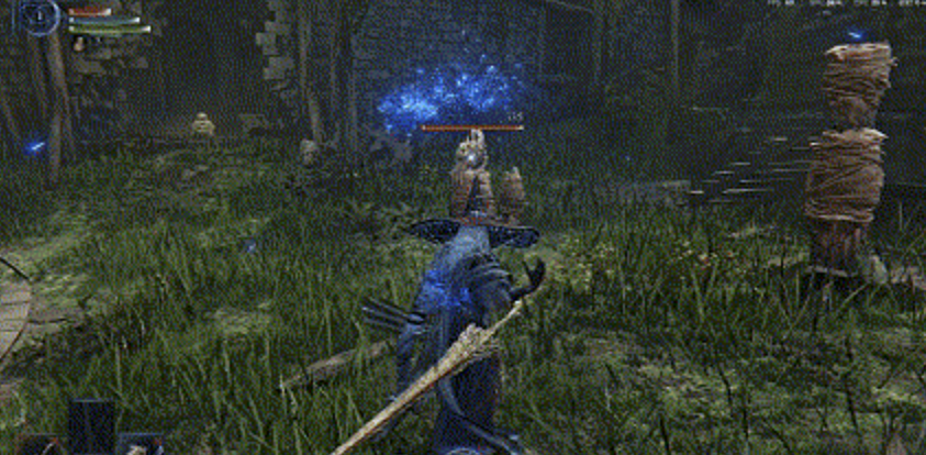 《艾尔登法环：黑夜君临》隐士强度介绍