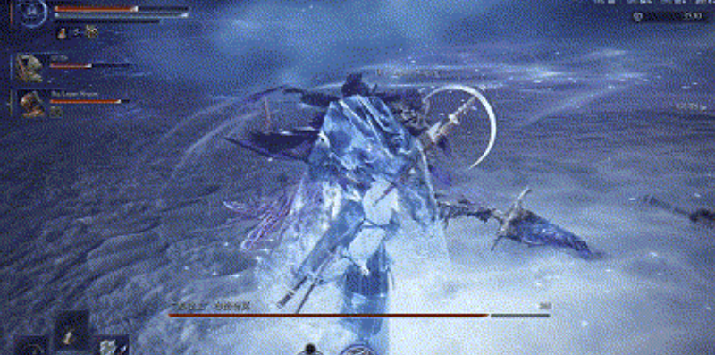 《艾尔登法环：黑夜君临》隐士强度介绍