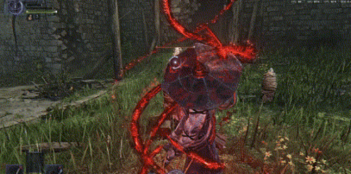 《艾尔登法环：黑夜君临》隐士强度介绍