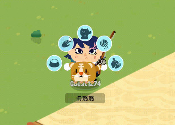 《萌爪派对:小镇时光》游戏特色内容介绍