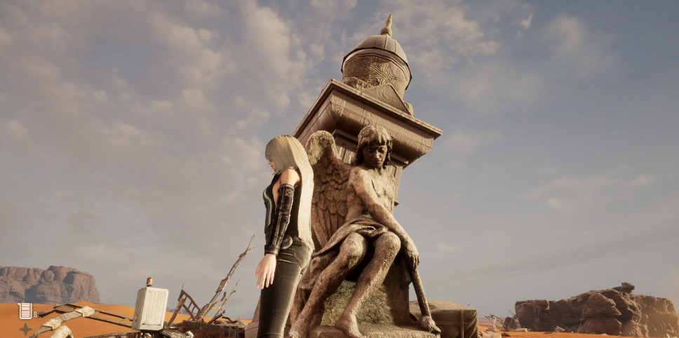 《剑星》大沙漠星之泪收集攻略分享