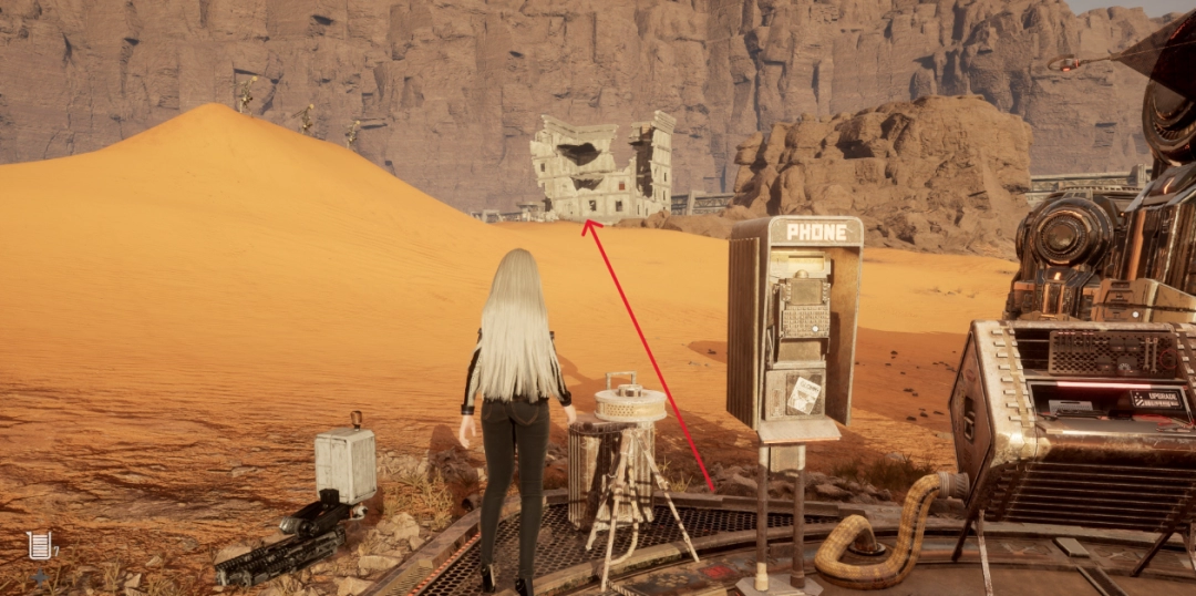 《剑星》大沙漠星之泪收集攻略分享