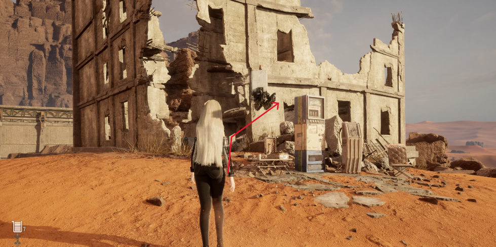 《剑星》大沙漠星之泪收集攻略分享