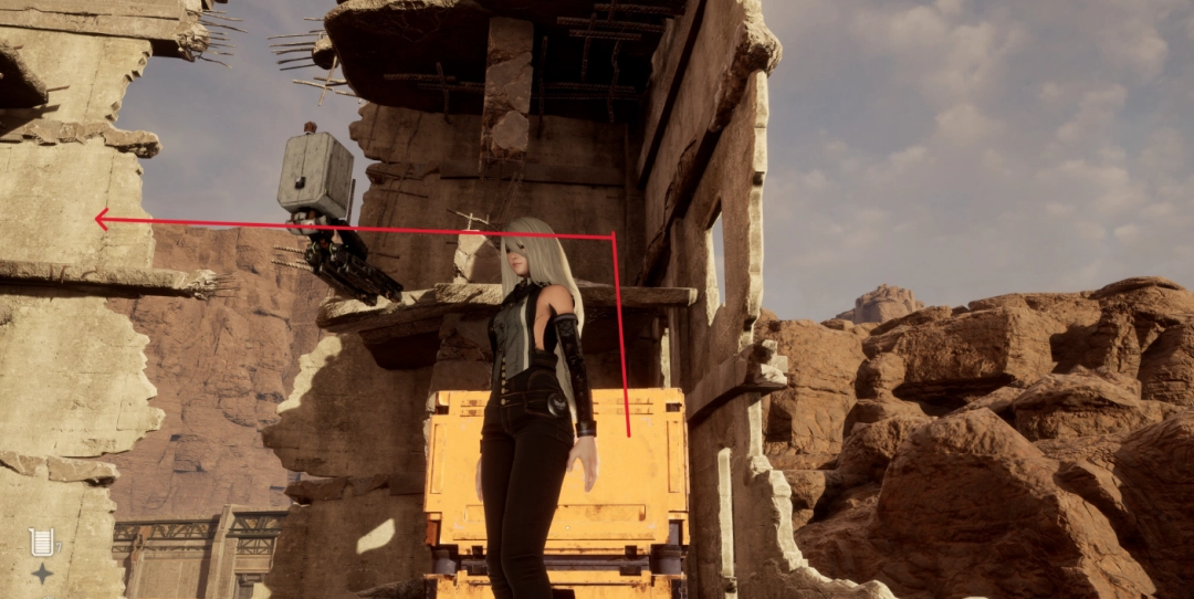 《剑星》大沙漠星之泪收集攻略分享