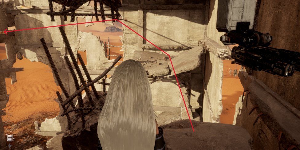 《剑星》大沙漠星之泪收集攻略分享