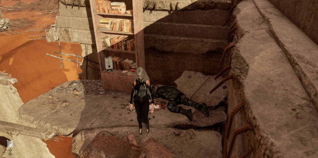 《剑星》大沙漠星之泪收集攻略分享