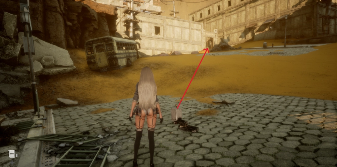 《剑星》大沙漠星之泪收集攻略分享