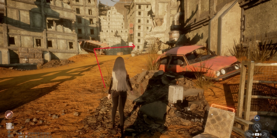 《剑星》大沙漠星之泪收集攻略分享