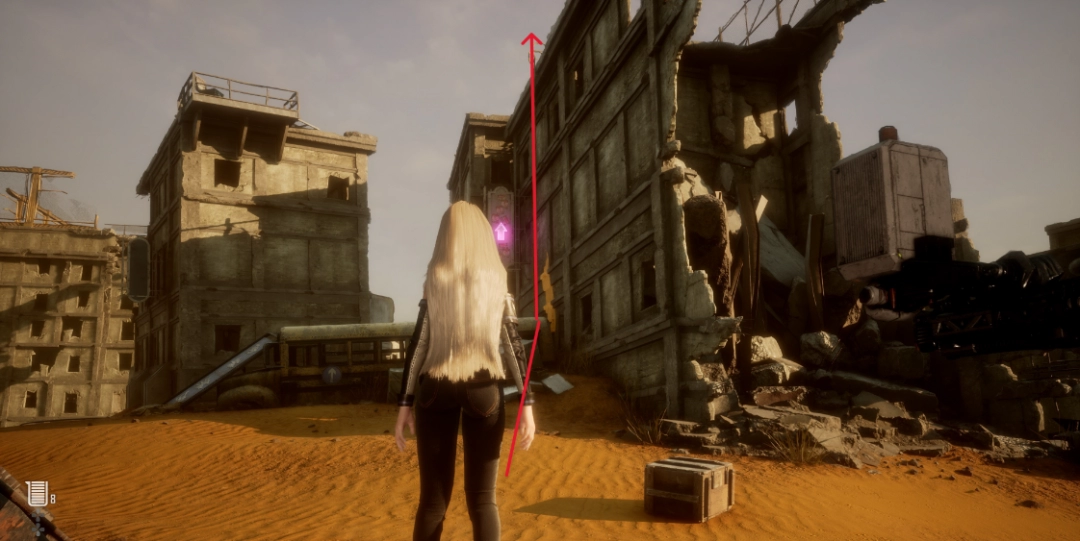 《剑星》大沙漠星之泪收集攻略分享