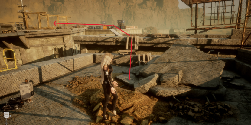 《剑星》大沙漠星之泪收集攻略分享