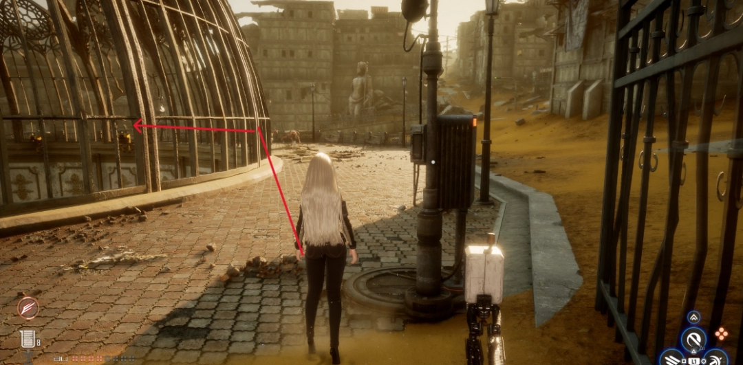 《剑星》大沙漠星之泪收集攻略分享