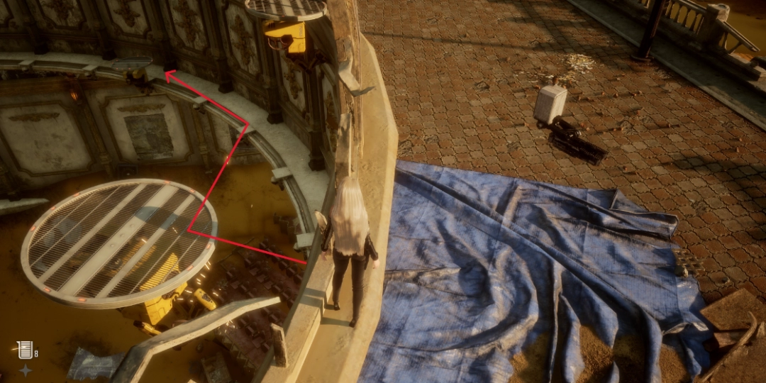 《剑星》大沙漠星之泪收集攻略分享