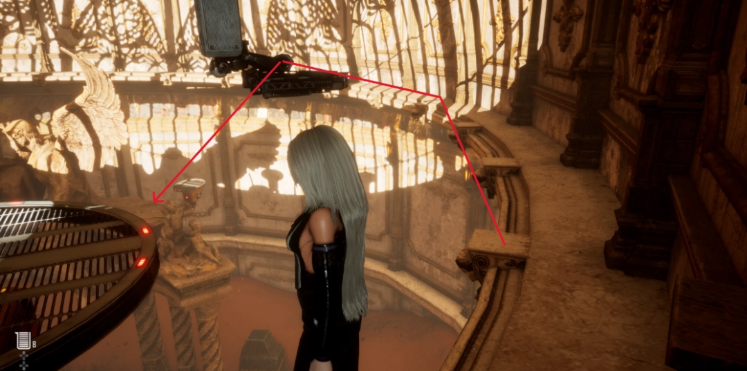 《剑星》大沙漠星之泪收集攻略分享