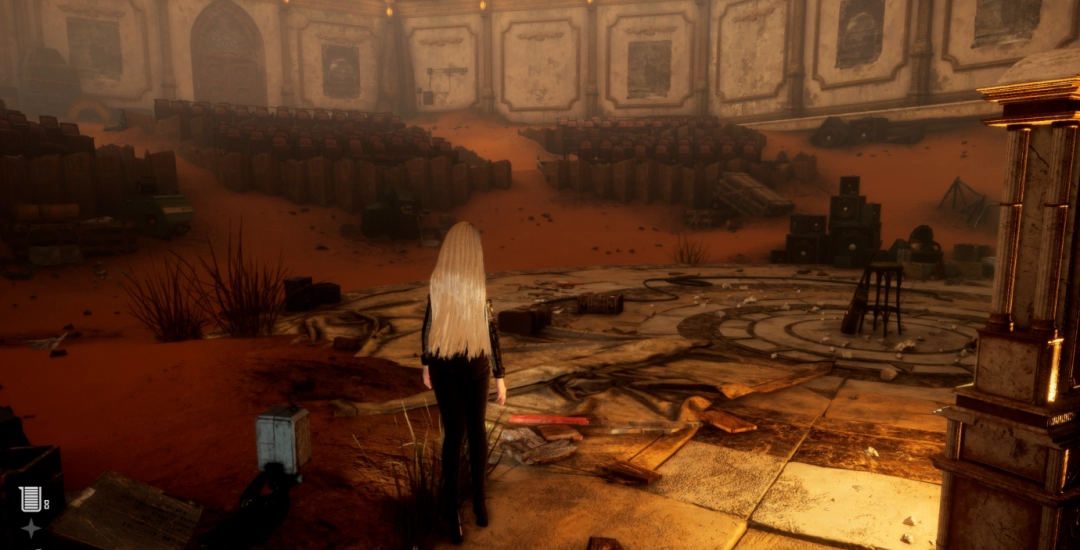 《剑星》大沙漠星之泪收集攻略分享