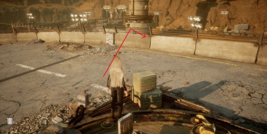 《剑星》大沙漠星之泪收集攻略分享