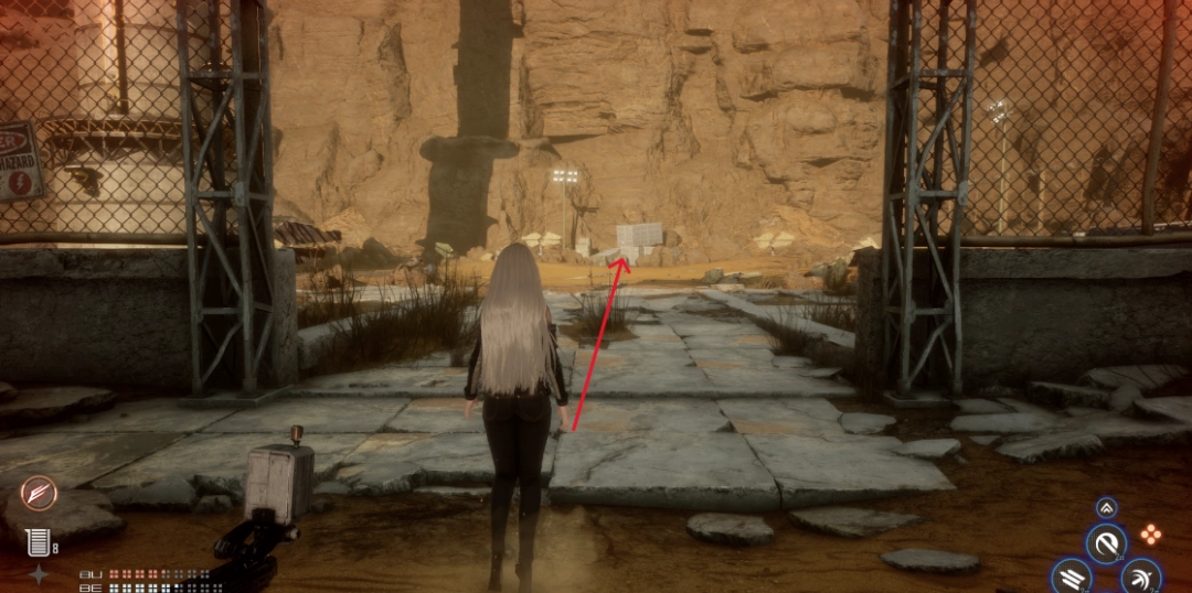 《剑星》大沙漠星之泪收集攻略分享