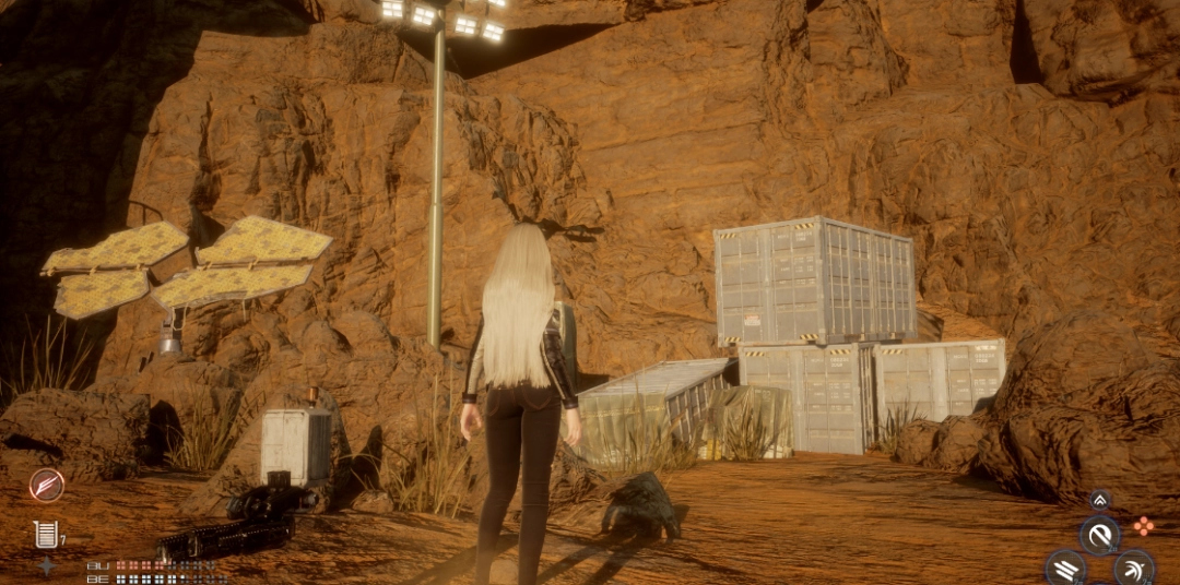 《剑星》大沙漠星之泪收集攻略分享