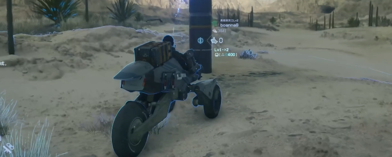 《死亡搁浅2》堂堂山姆蒙在鼓里一无所知奖杯攻略分享