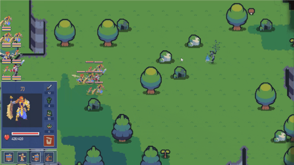 《王国君主》游戏特色内容介绍