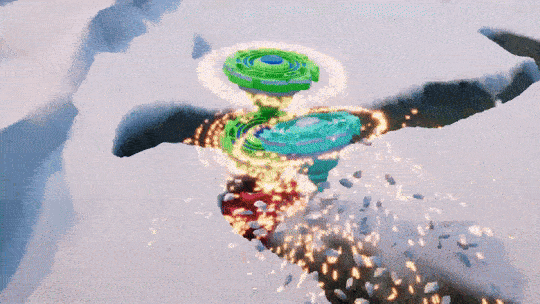 《旋刃流影》游戏特色内容介绍