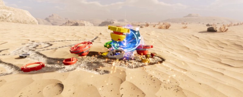 《旋刃流影》下载安装教程介绍