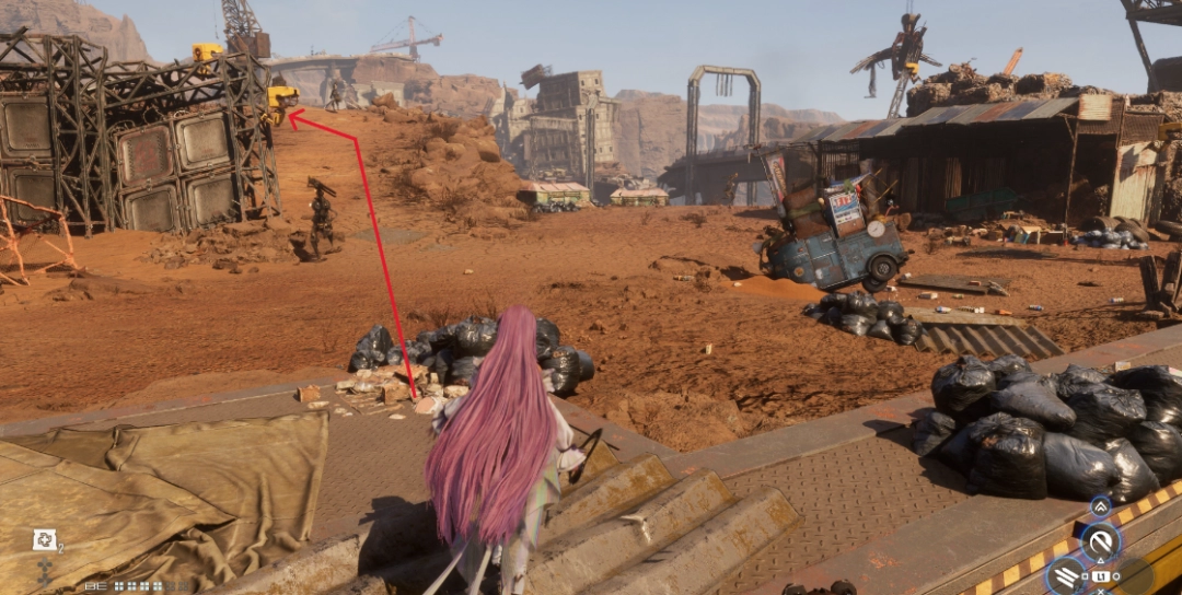 《剑星》废土星之泪收集攻略分享