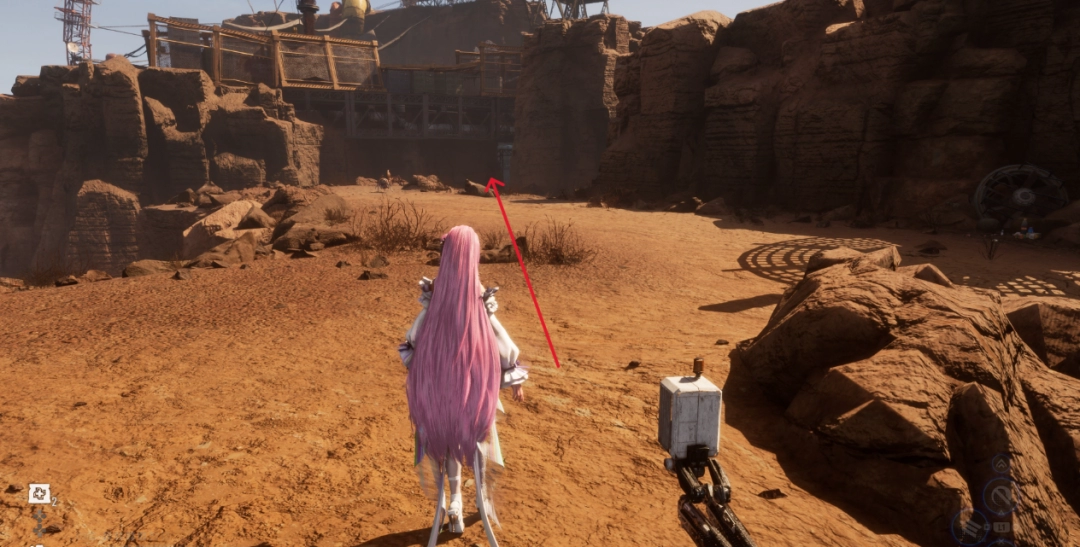 《剑星》废土星之泪收集攻略分享