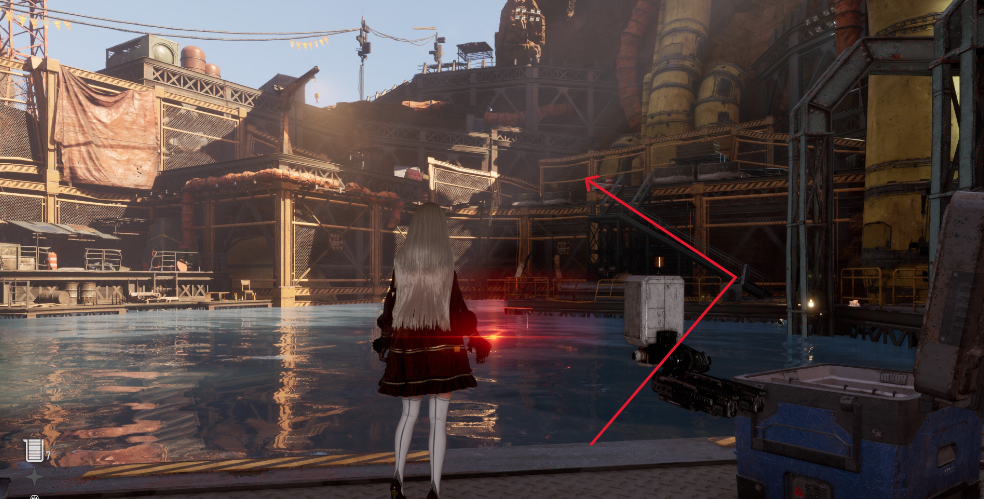 《剑星》废土星之泪收集攻略分享