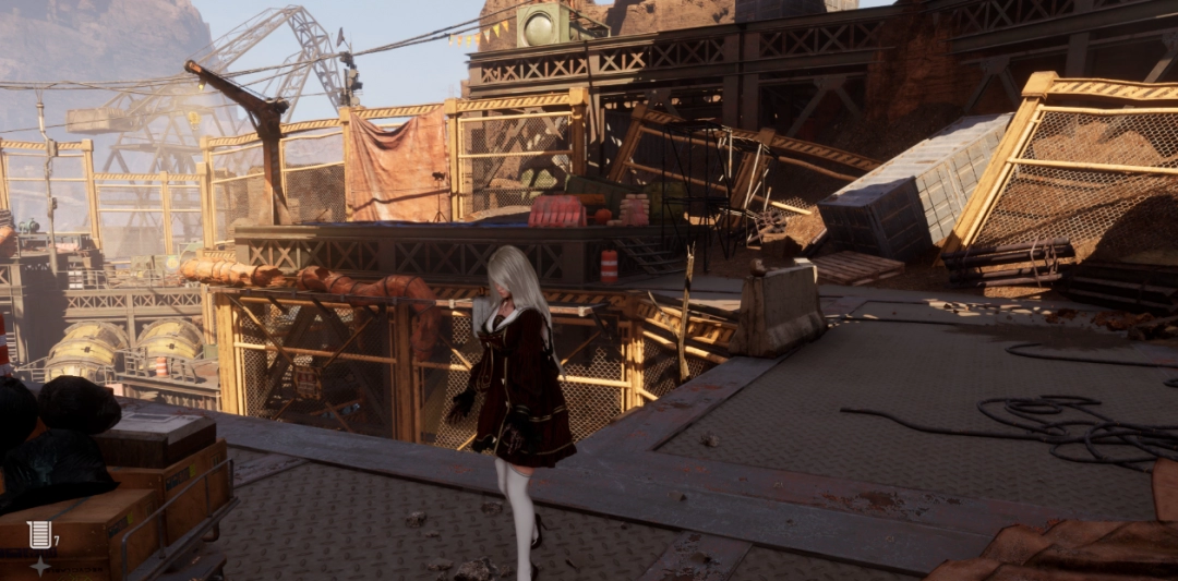 《剑星》废土星之泪收集攻略分享