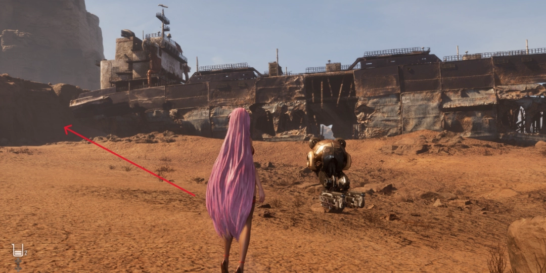 《剑星》废土星之泪收集攻略分享