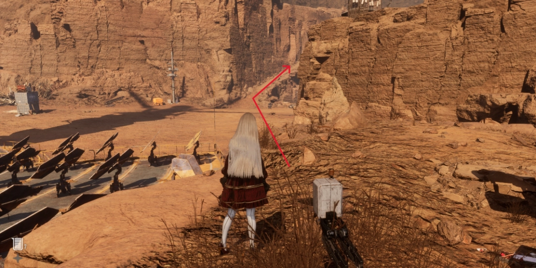 《剑星》废土星之泪收集攻略分享