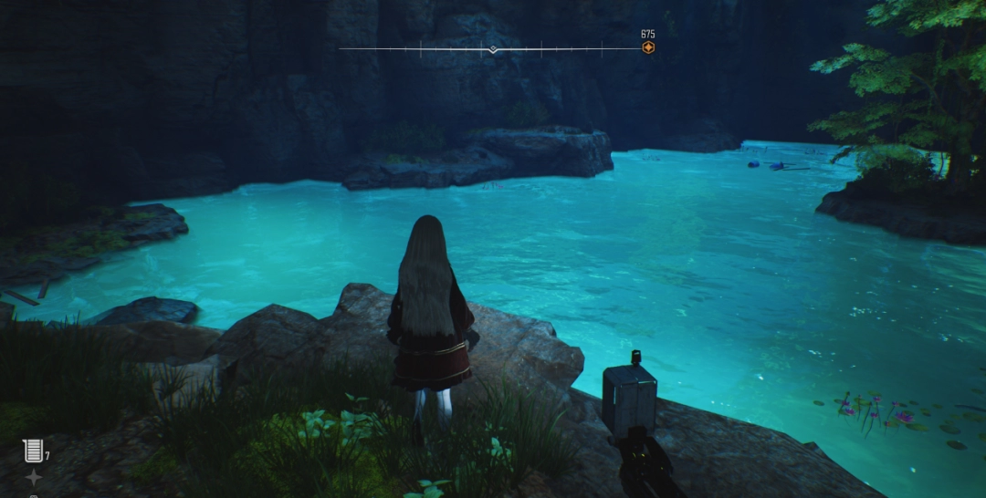 《剑星》废土星之泪收集攻略分享