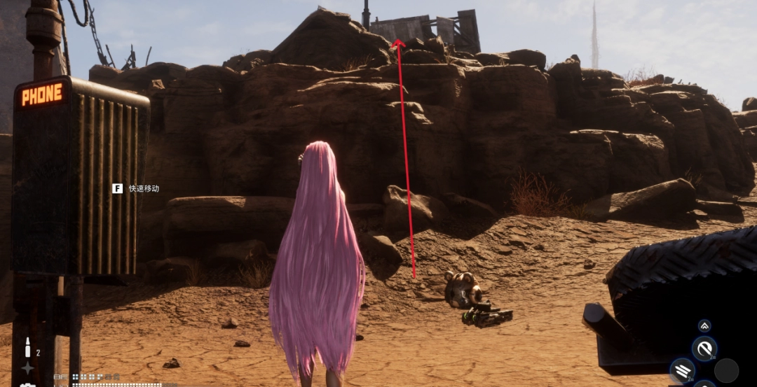 《剑星》废土星之泪收集攻略分享