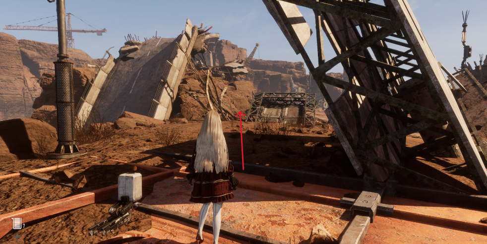 《剑星》废土星之泪收集攻略分享