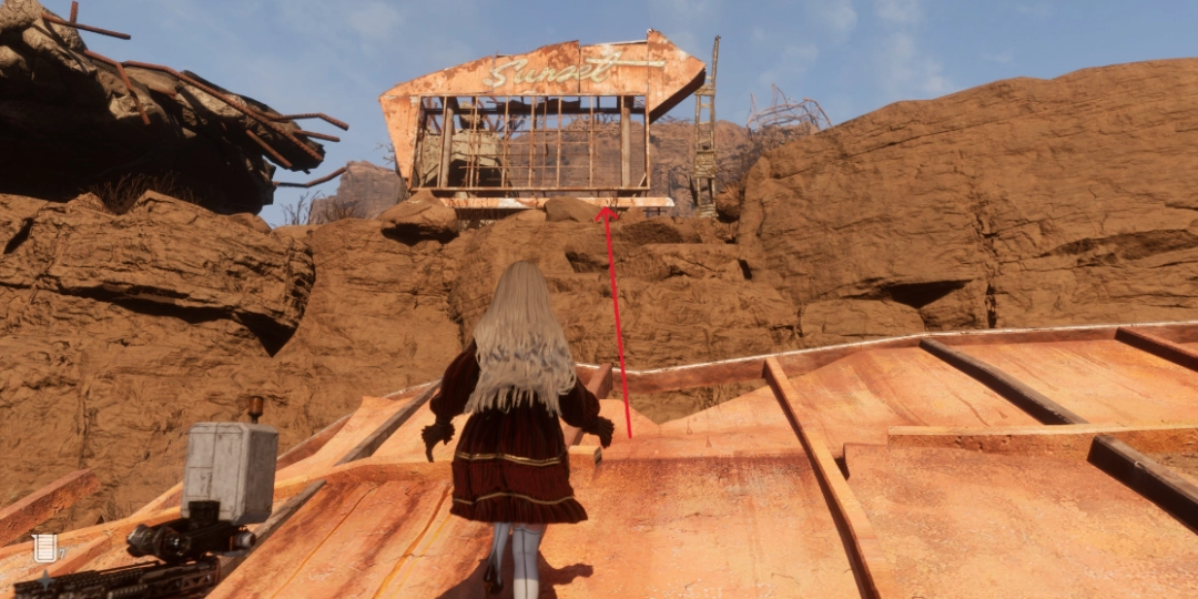 《剑星》废土星之泪收集攻略分享