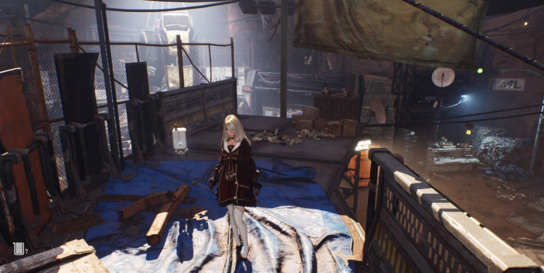 《剑星》废土星之泪收集攻略分享