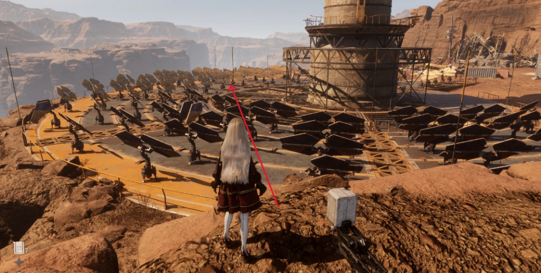 《剑星》废土星之泪收集攻略分享