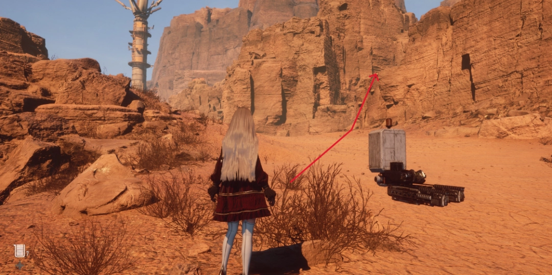 《剑星》废土星之泪收集攻略分享